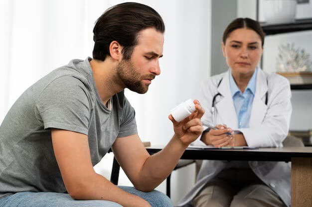 Substance Use Treatment